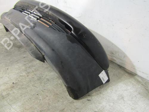 Front bumper PEUGEOT 206 Hatchback (2A/C) 1.9 D | BP25078664C7 
