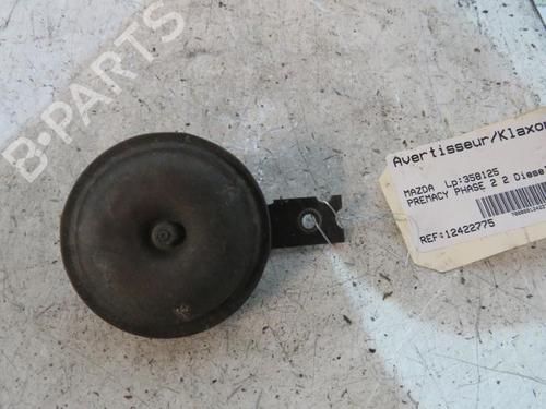 Horn MAZDA PREMACY (CP) 2.0 TD | BP25114779E13 - Image 2