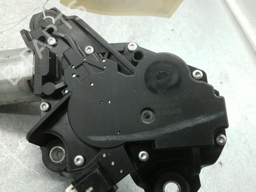Used Rear wiper motor NISSAN QASHQAI / QASHQAI +2 I (J10, NJ10, JJ10E) 1.5 dCi (106 hp) 25104478