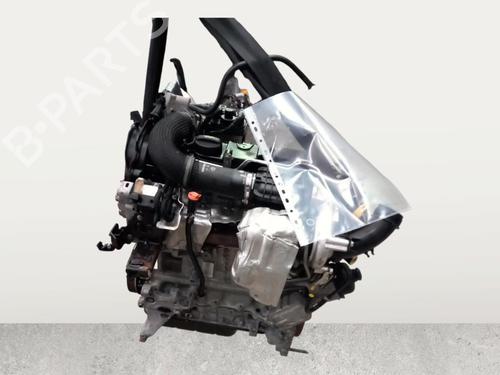 Used Engine Engine PEUGEOT 207 (WA_, WC_) 1.4 HDi (68 hp) 25061789 25061789