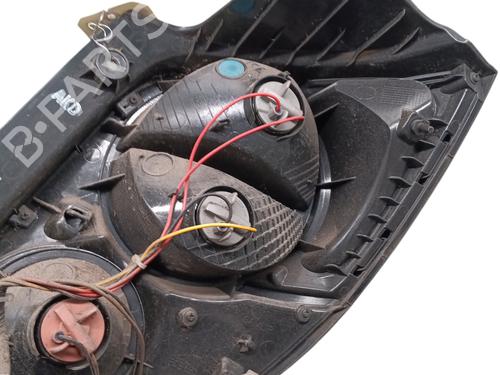 Left taillight CHEVROLET AVEO Hatchback (T300) 1.3 D | BP31218135C34 