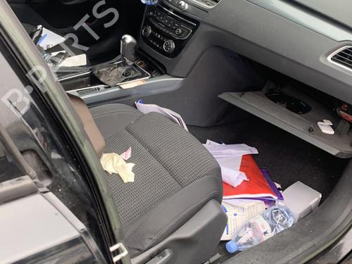 Rear left door window PEUGEOT 508 I (8D_) 1.6 HDi | BP10575578C20 