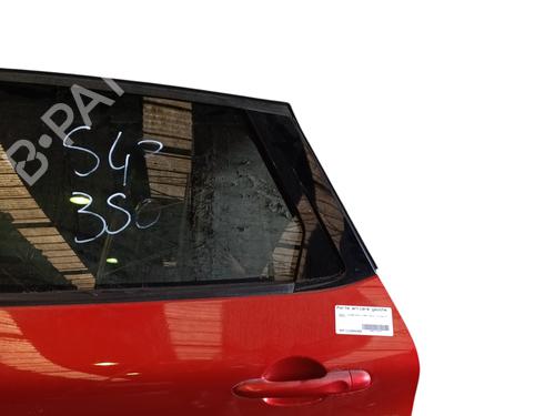 Left rear door RENAULT CAPTUR I (J5_, H5_) 1.2 TCe 120 | BP29476287C4 