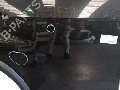 Right rear door CHEVROLET CAPTIVA (C100, C140) 2.2 D 4WD | BP28276894C5 