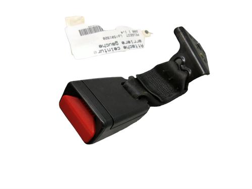 Used Seat buckle PEUGEOT 208 I (CA_, CC_) 1.4 HDi (68 hp) 25103881
