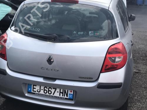 Starter RENAULT CLIO III (BR0/1, CR0/1)  | BP25076135M8 