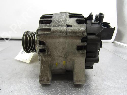 Alternator FORD FIESTA VI (CB1, CCN) 1.4 TDCi | BP25111479M7  - Image 6