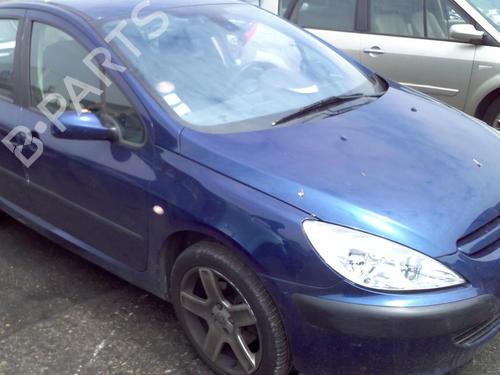 Radiator fan PEUGEOT 307 (3A/C) 2.0 HDi 110 | BP25088770M35 