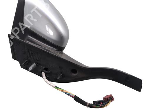 Used Left mirror PEUGEOT 208 I (CA_, CC_) 1.6 HDi / BlueHDi 75 (75 hp) 29927021