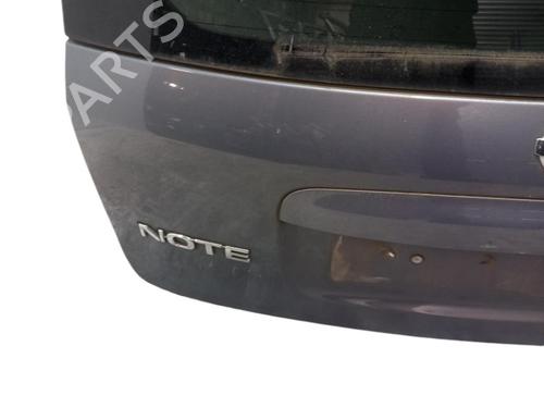 Tailgate NISSAN NOTE (E11, NE11) 1.6 | BP25055163C6 