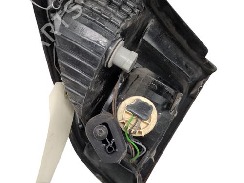 Left tailgate light RENAULT MEGANE III Hatchback (BZ0/1_, B3_) 1.2 TCe (BZ2B, BZ11) | BP32507268C79