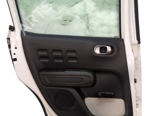 Left rear door CITROËN C3 III (SX) 1.5 BlueHDi 100 (SXYHYP, SXYHTU) | BP28623539C4