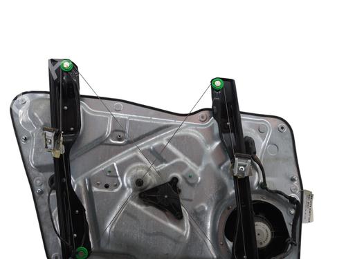 Used Front right window mechanism VW TIGUAN (5N_) 2.0 TDI (140 hp) 28130632