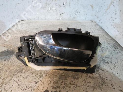 Used Rear left interior door handle PEUGEOT 307 (3A/C) 1.6 HDi 110 (109 hp) 25066372