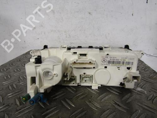 Climate control MERCEDES-BENZ B-CLASS Sports Tourer (W245) B 180 CDI (245.207) | BP25095352I5 