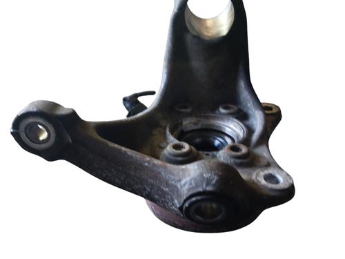Left front steering knuckle AUDI TT Roadster (8J9) 2.0 TFSI | BP31649663M25 - Image 3