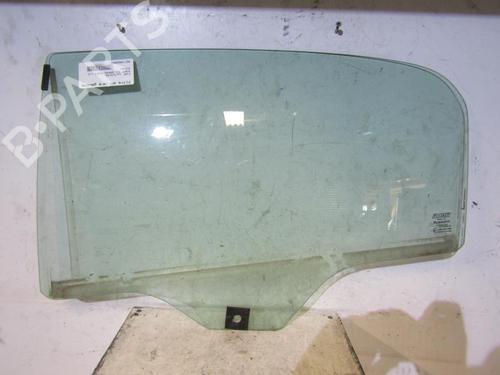 Used Rear left door window FIAT GRANDE PUNTO (199_) 1.3 D Multijet (75 hp) 25090535