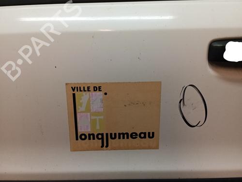 Left front door FIAT PANDA (169_) 1.1 (169.AXA1A) | BP31377089C2 