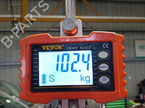 Used Engine Engine PEUGEOT 207 (WA_, WC_) 1.4 HDi (68 hp) 32239269 32239269