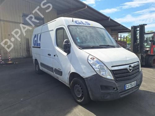 Front right window mechanism OPEL MOVANO B Van (X62) 2.3 CDTI FWD (FV) | BP37470903C23 - Image 10