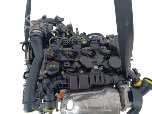 Used Engine Engine PEUGEOT 2008 I (CU_) 1.5 BlueHDI 100 (102 hp) 36654451 36654451