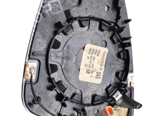 Right mirror glass SKODA OCTAVIA III (5E3, NL3, NR3)  | BP25056965C147 