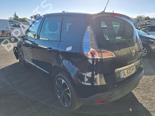 Left front window switch RENAULT SCÉNIC III (JZ0/1_) 1.5 dCi | BP36522311I27 - Image 7