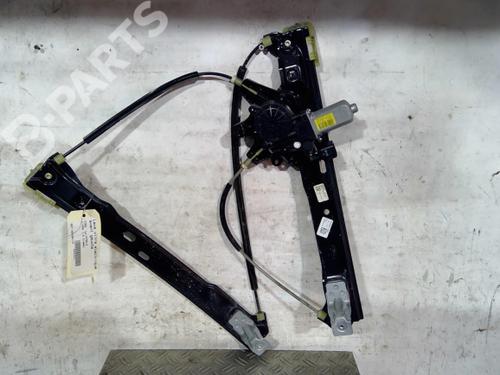 Used Front left window mechanism Front left window mechanism FORD C-MAX II (DXA/CB7, DXA/CEU) 1.5 TDCi (120 hp) 10580207 10580207
