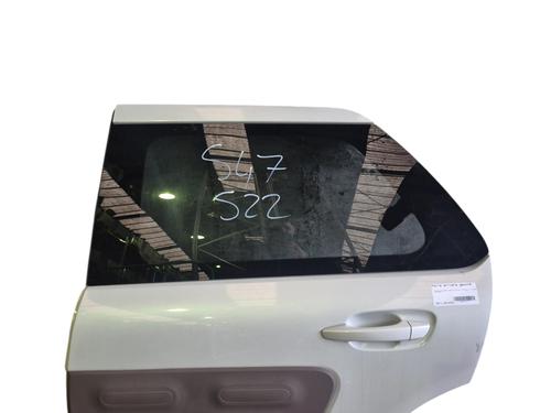 Dør venstre bagtil CITROËN C4 CACTUS 1.2 VTi 82 | BP31036217C4  - Image 8
