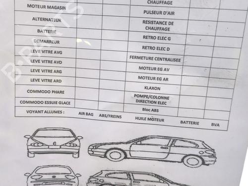 Getriebe FORD B-MAX (JK) 1.0 EcoBoost | BP32520710M3 