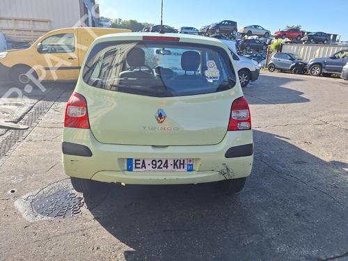 Left taillight RENAULT TWINGO II (CN0_) | BP37268913C34 - Image 13