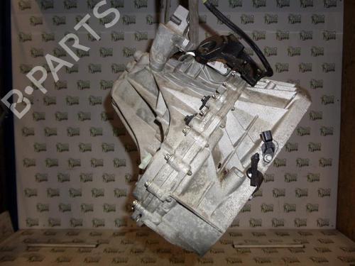 gearbox-renault-megane-iii-hatchback-bz01_-b3_-2008-25097529 main image