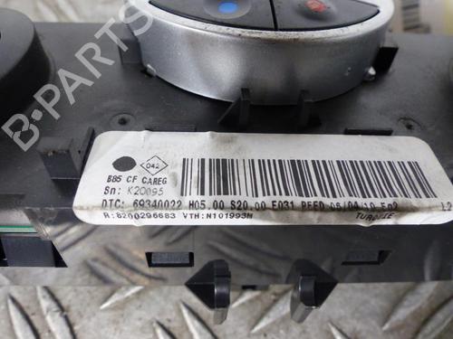 Used Climate control RENAULT CLIO III (BR0/1, CR0/1) [2005-2014]  25107315