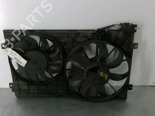 Køleventilator elektrisk VW GOLF PLUS V (5M1, 521) 1.9 TDI | BP25077937M35 