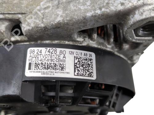 Used Alternator Alternator 38789650 38789650