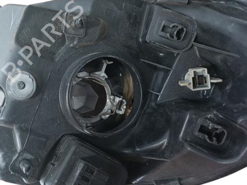 Left headlight NISSAN MICRA III (K12) 1.2 16V | BP26594949C28 