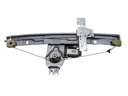 Used Front left window mechanism Front left window mechanism PEUGEOT 207 (WA_, WC_) 1.4 HDi (68 hp) 26286660 26286660