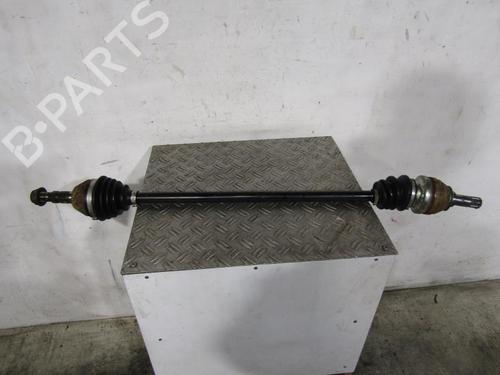 Right front driveshaft OPEL ASTRA H (A04) 1.6 (L48) | BP25065821M39 - Image 3