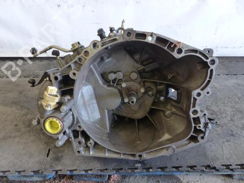 Used Gearbox PEUGEOT 206 Hatchback (2A/C) 2.0 HDI 90 (90 hp) 25108317