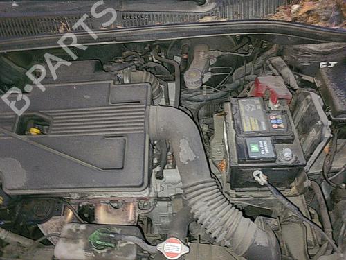 Climate control SUZUKI SX4 (EY, GY) 1.6 VVT (RW416, YA21S) | BP25089428I5 - Image 7