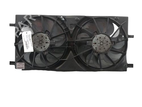 Used Radiator fan Radiator fan RENAULT LAGUNA III (BT0/1) 2.0 dCi GT (BT11, BT1E, BT1N) (178 hp) 25076174 25076174