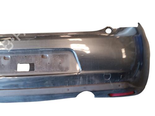 Rear bumper CITROËN C3 II (SC_) 1.4 HDi 70 (SC8HZC, SC8HR0, SC8HP4) | BP26180785C8 