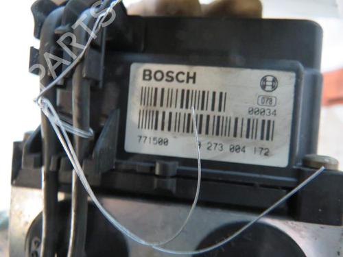 Used ABS pump ABS pump PEUGEOT 406 Coupe (8C) [1997-2005] 25114656 25114656
