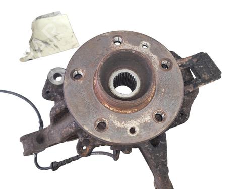 Used Right front steering knuckle Right front steering knuckle RENAULT GRAND SCÉNIC III (JZ0/1_) 1.5 dCi (JZ09, JZ0D, JZ10, JZ14, JZ1G, JZ29, JZ2C) (110 hp) 25700177 25700177