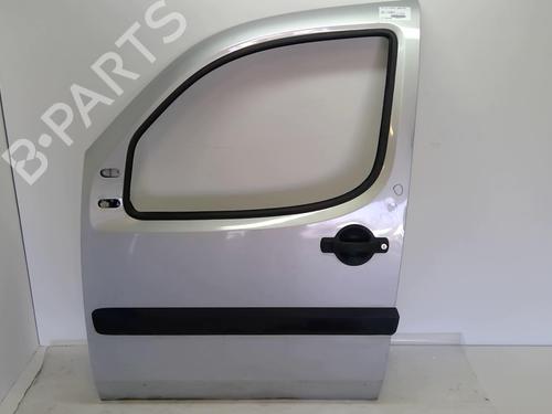 Used Left front door FIAT DOBLO Box Body/MPV (223_) 1.3 D Multijet (75 hp) 25089201