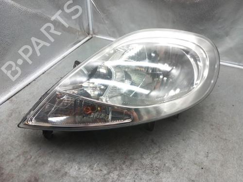 Used Left headlight Left headlight RENAULT TRAFIC II Van (FL) 2.0 dCi 115 (FL01, FL0U, FL00, FL0H, FL0M) (114 hp) 25103452 25103452