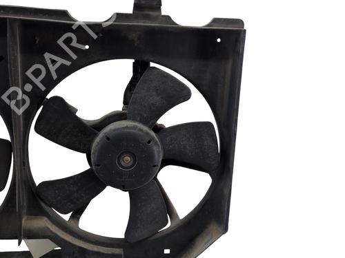 Used Radiator fan Radiator fan NISSAN X-TRAIL I (T30) 2.2 Di 4x4 (114 hp) 27385396 27385396