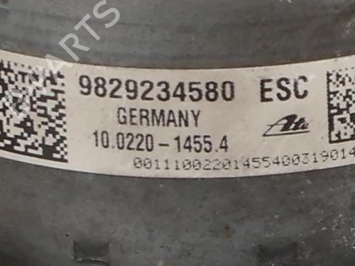 ABS pump PEUGEOT 2008 I (CU_) 1.5 BlueHDI 100 | BP33681903M43 - Image 8