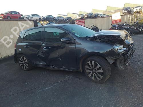 Left tailgate light VW GOLF VI (5K1) 2.0 TDI | BP25103528C79 