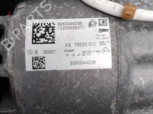 AC compressor RENAULT CLIO V (B7_) 1.0 TCe 90 (B7MT) | BP28191043M34 